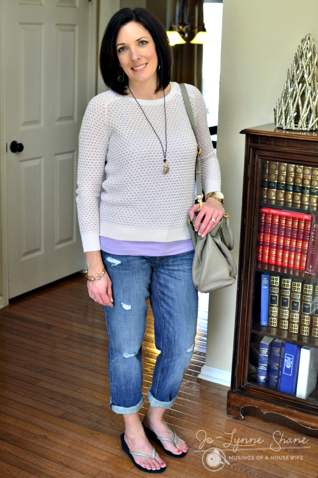 Fashion Over 40 | Daily Mom Style 04.09.14