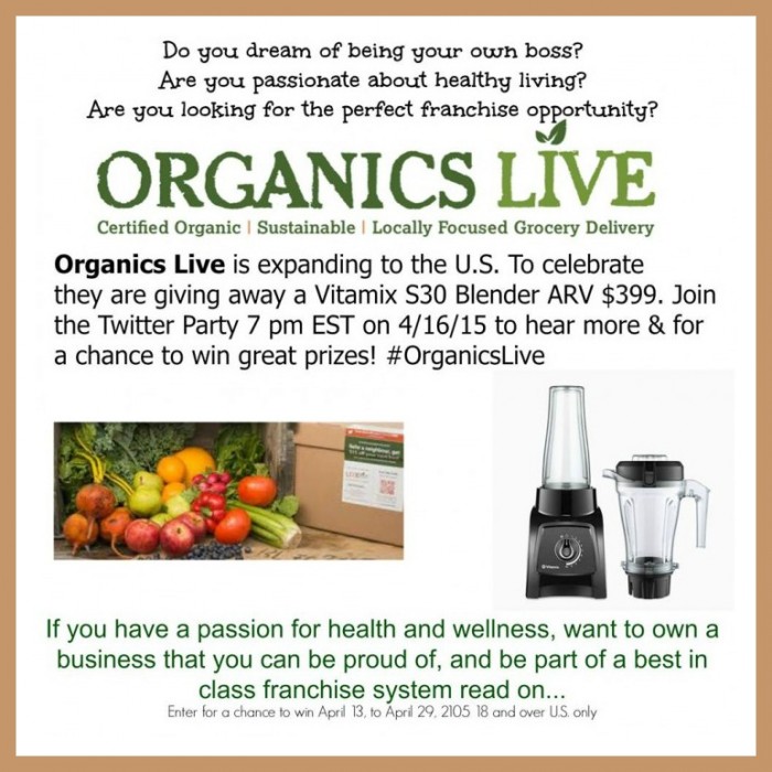 organics-live