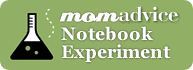 notebookexperiment