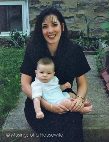 Mother's Day circa 2000