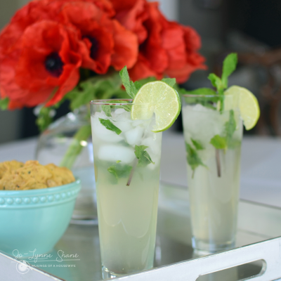 Popular Cocktail Recipes: Mint Mojito