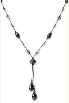 Y-necklace