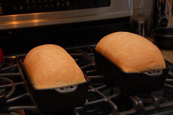 homemade whole wheat sandwich bread 18