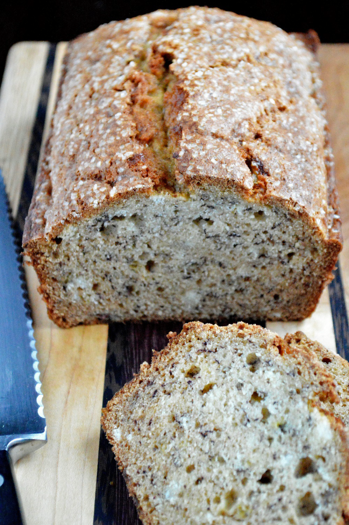 Best EVER Gluten Free Banana Bread: You have to try it to believe it. Truly THE BEST.