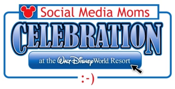 Disney Social Media Moms Celebration LOGO