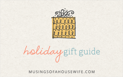 2012 Holiday Gift Guide