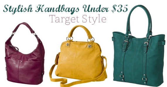 Stylish Handbags Under $35