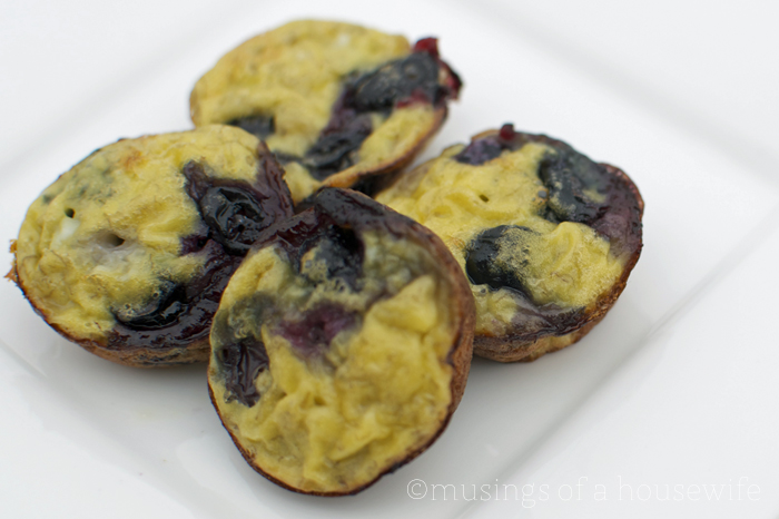 banana-blueberry-egg-muffins