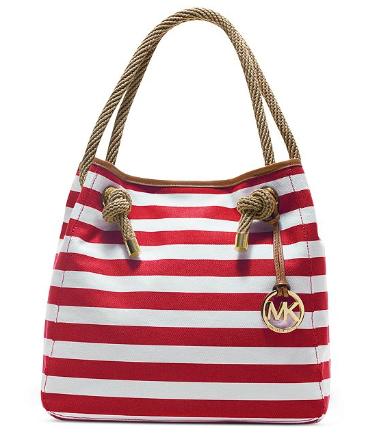MICHAEL Michael Kors Handbag, Marina Large Grab Bag