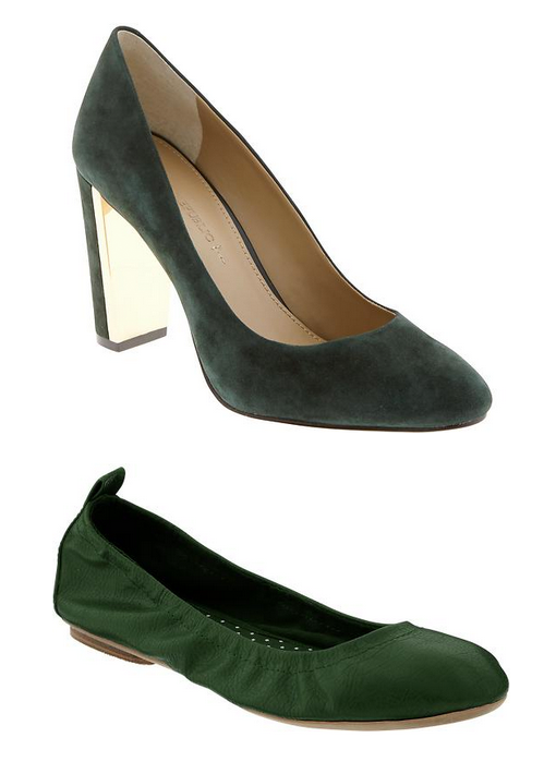 forest-green-shoes