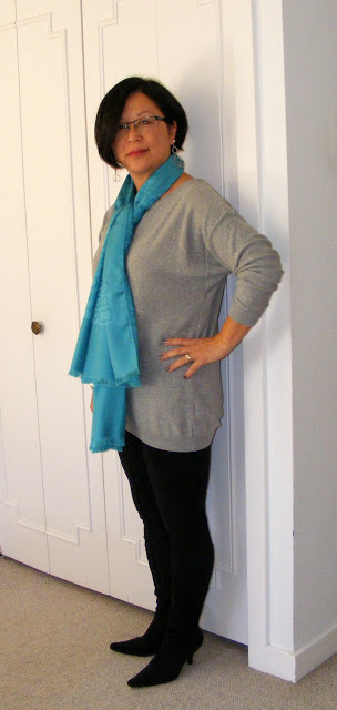 Fashion Over 50: How to Wear Leggings