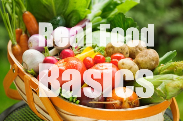 real food basics