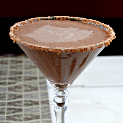 Popular Cocktail Recipes: Chocolate Martini