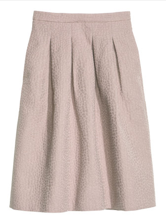 midi skirt: spring 2014 fashion trends