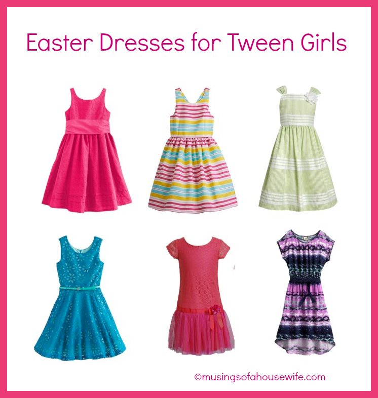 Easter Dresses for Tween Girls at Kohl's