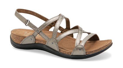 Stylish Comfort Sandals at The Walking 