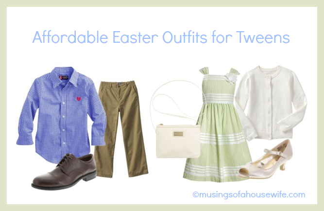 easter outfits for tweens