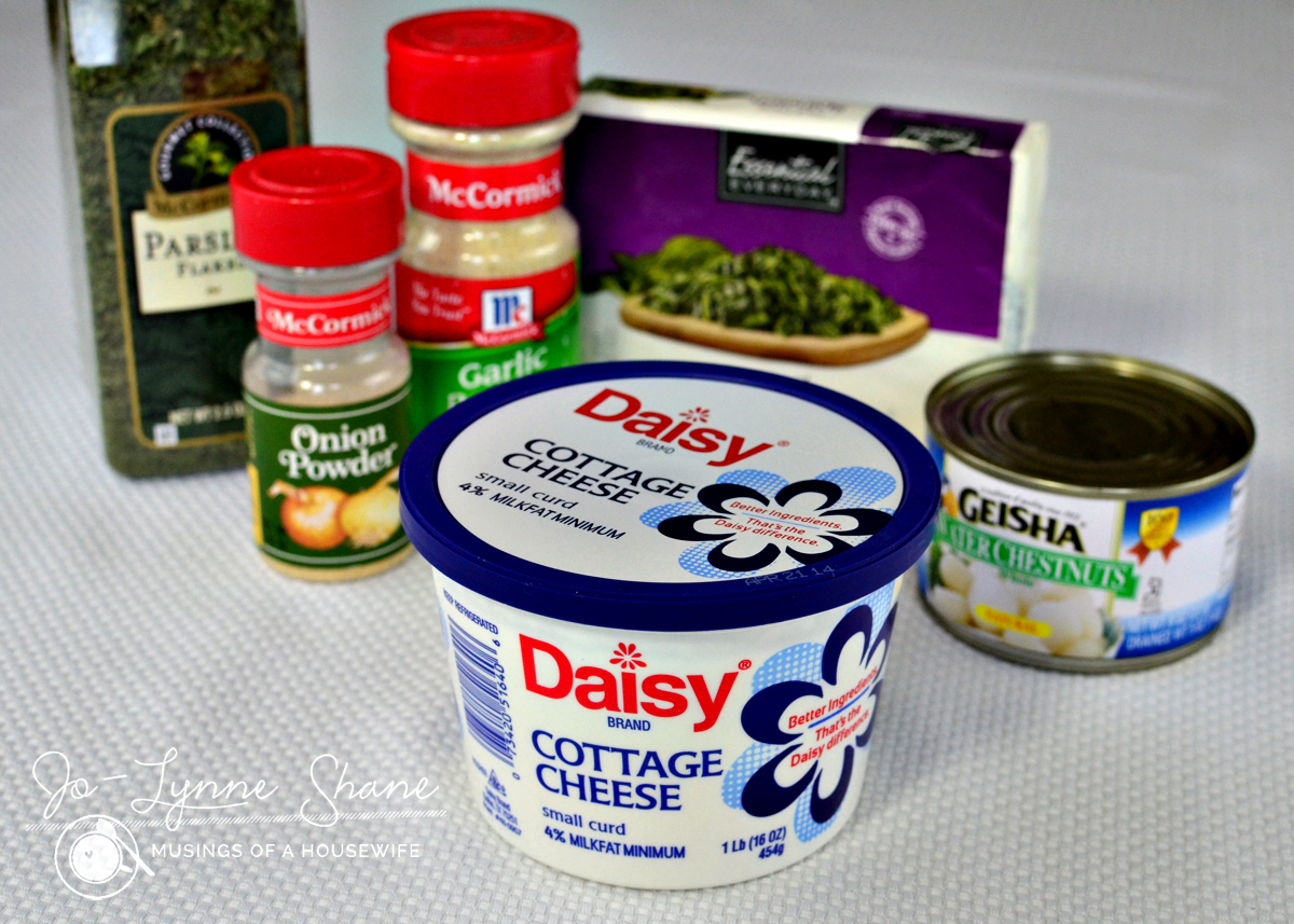 ingredients-for-spinach-dip