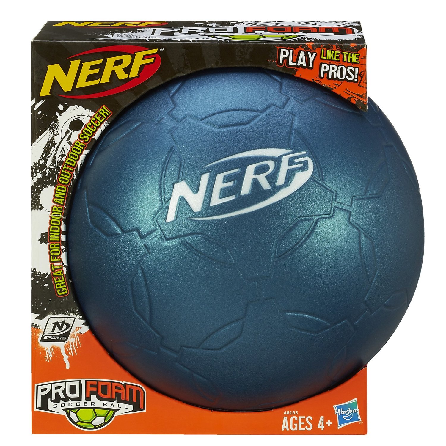 Nerf Soccer Ball