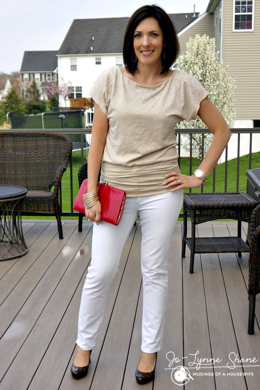 embellished-tan-top-with-white-jeans.png