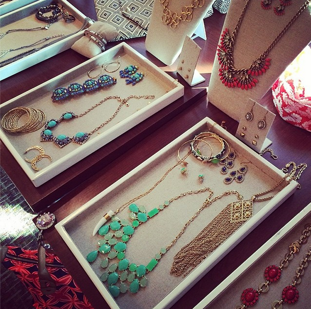 stella & dot spring and summer 2014 collection