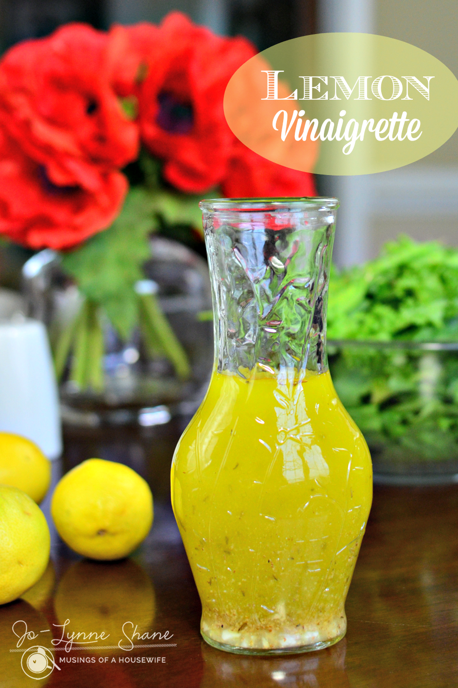 lemon-vinaigrette-recipe