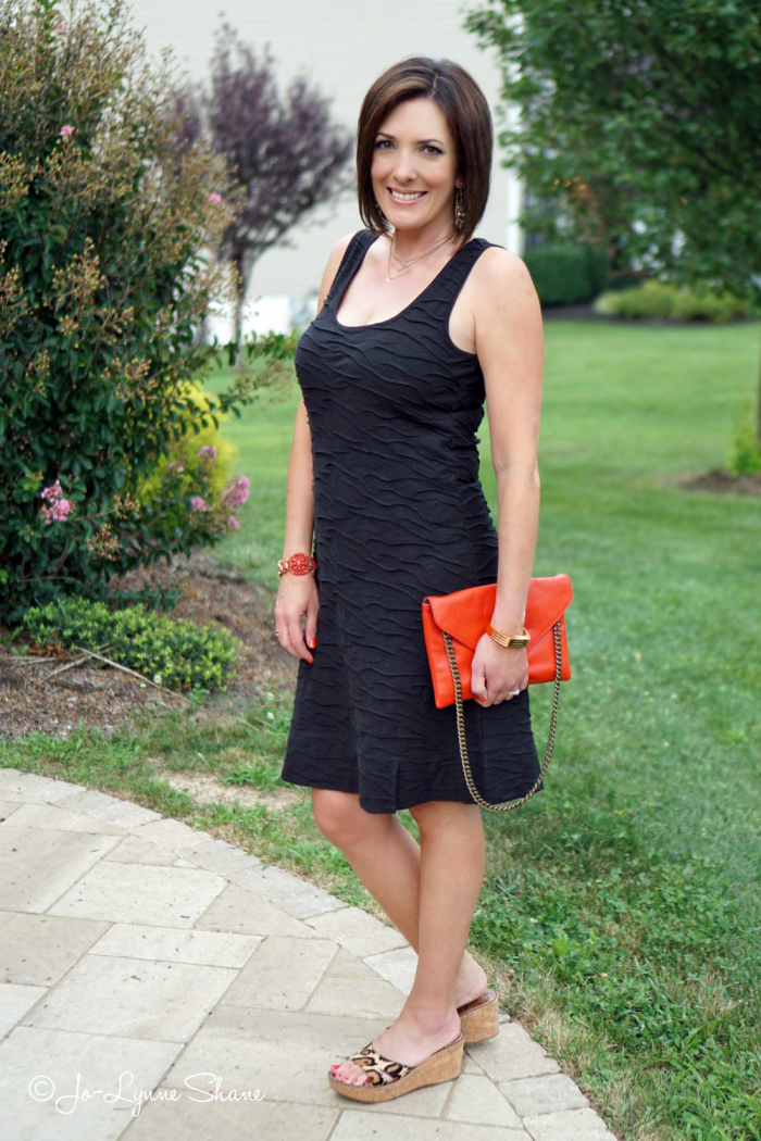 How to Accessorize a LBD for Summer