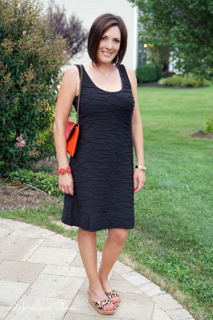 How to Style a LBD for Summer
