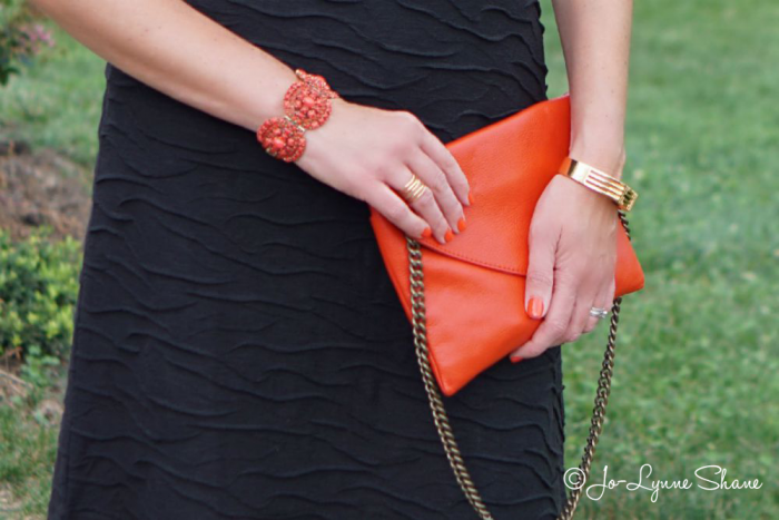 How to Accessorize a LBD for Summer