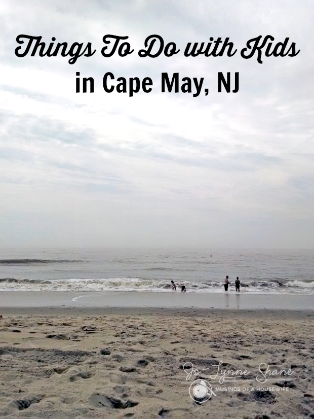 things to do with kids in cape may