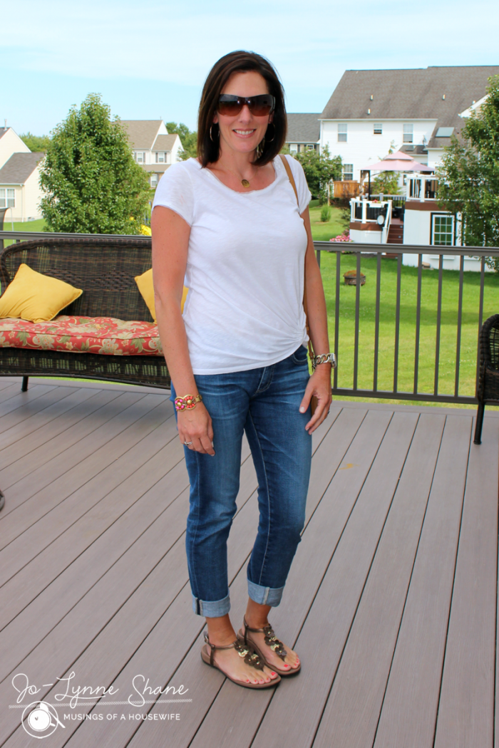 Fashion for Women Over 40: Capri Pants vs Cropped Pants and everything in between!