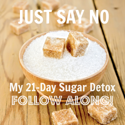 the 21- day sugar detox