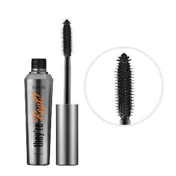 Best of Beauty 2014: Benefit They're Real! Mascara