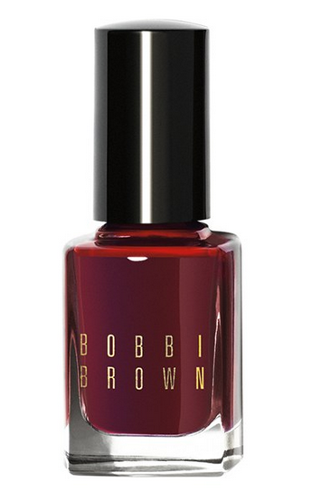 Bobbi Brown Nail Polish Bordeaux
