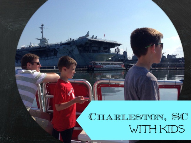 Charleston with Kids