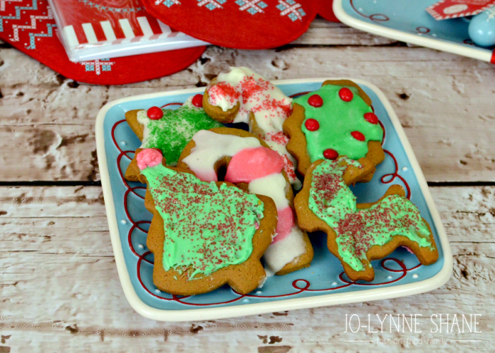 Shane Christmas Cookies