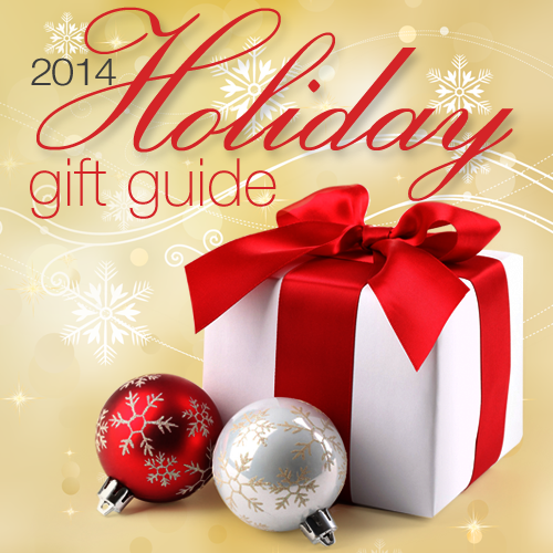 2014 Holiday Gift Guide Square
