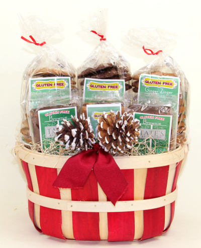Tate's Holiday Gift Baskets