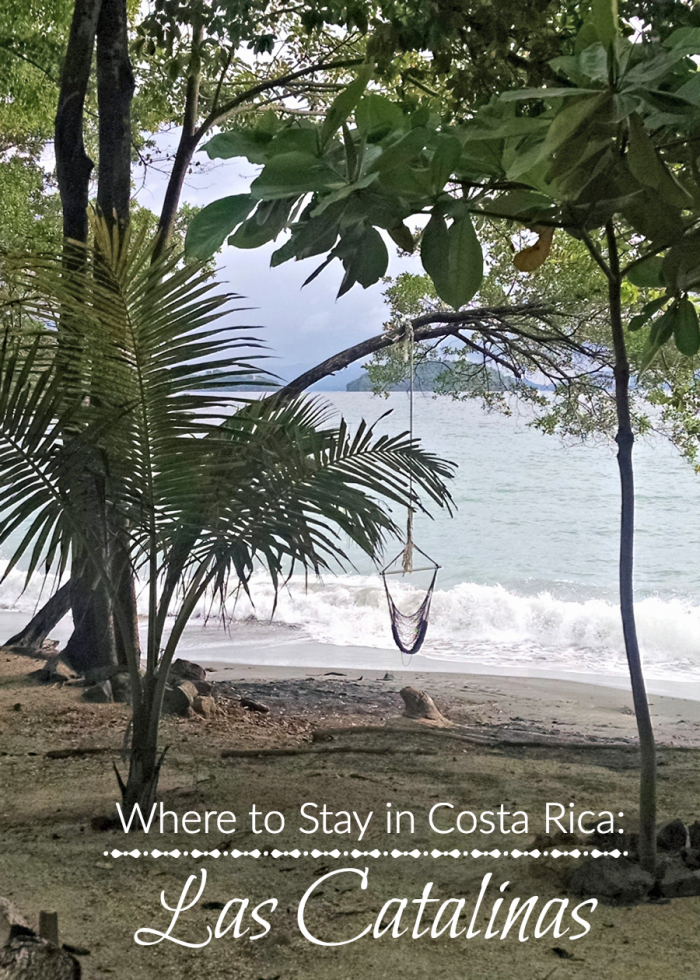 Vacation Rentals in Costa Rica: Las Catalinas, a new walking town with tons of outdoor activities for the whole family.