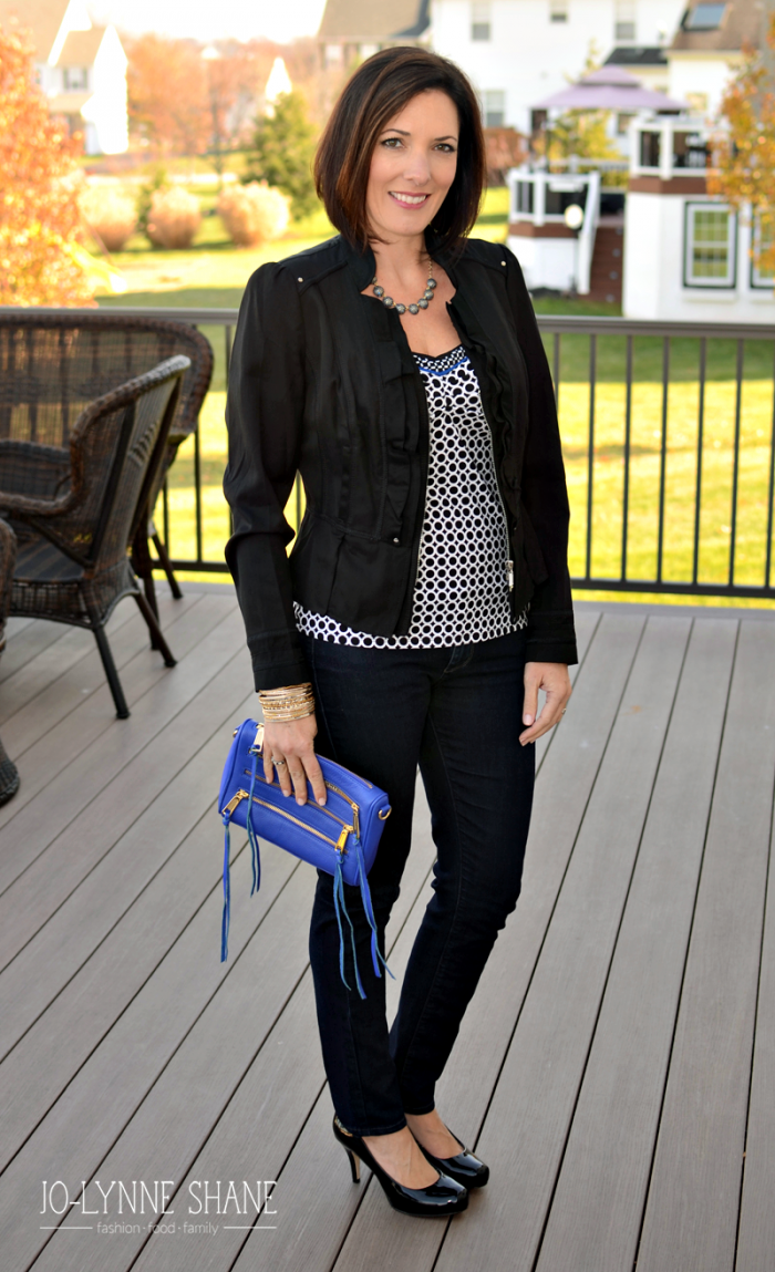 Chic Date Night Outfit