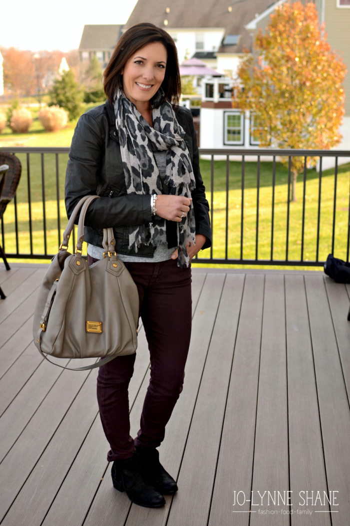Fashion Over 40: Fall Outfit