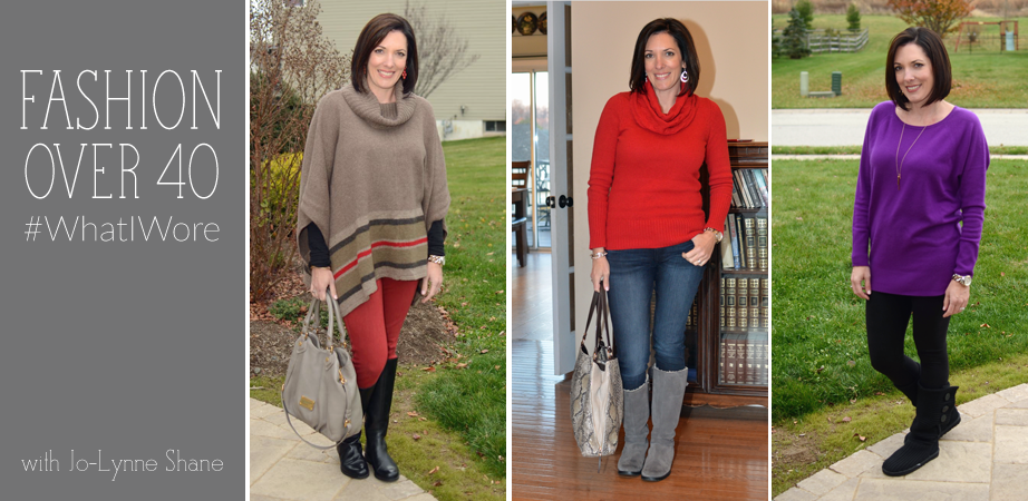 Casual Winter Outfits for Moms: Get outfit ideas and wearable fashion tips to keep it fabulous after 40!