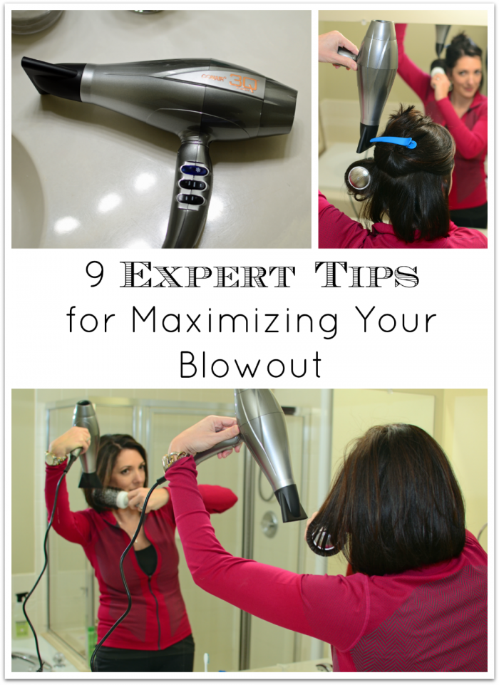9 Tips for Maximizing Your Blowout