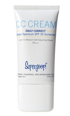 Best of Beauty 2014: SuperGoop CC Cream