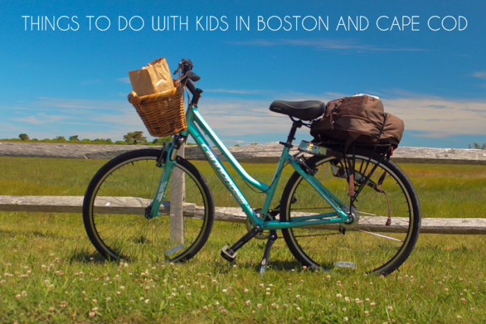10 Things to do in Boston and Cape Cod