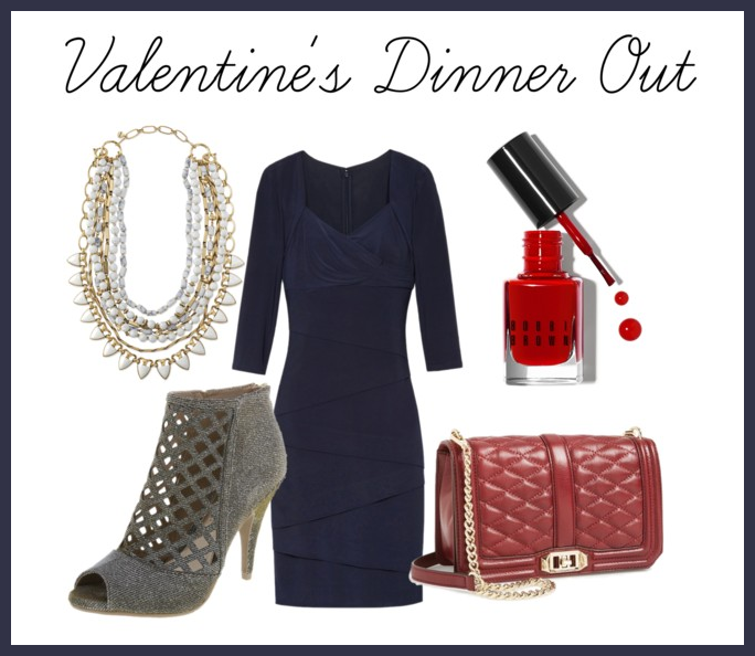 fashion over 40: valentine's dinner out featuring Christiano Siriano shoes
