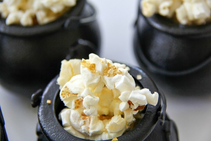 Pot of Gold popcorn tubs for St. Patrick's Day parties