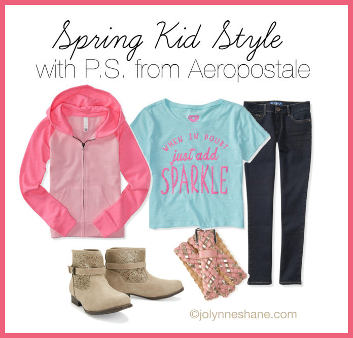 Spring Kit Style at P.S. from Aeropostale