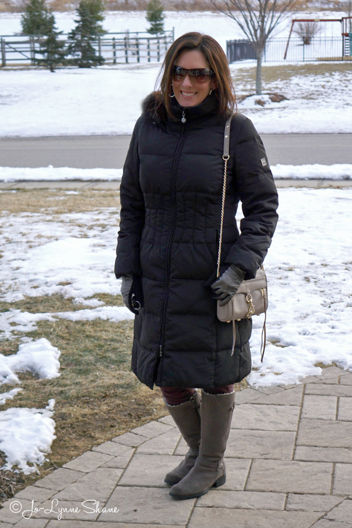 Fashion Over 40: Winter Clothes for Women