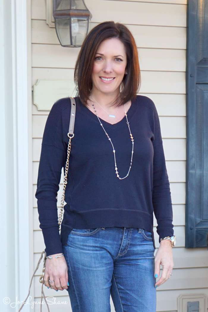 Fashion Over 40: Casual Winter Outfit ideas for Moms